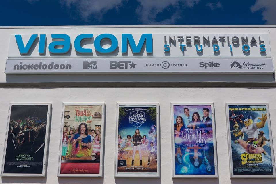 Portada de Viacom inaugurará un estudio de producciones multiplataforma en Miami