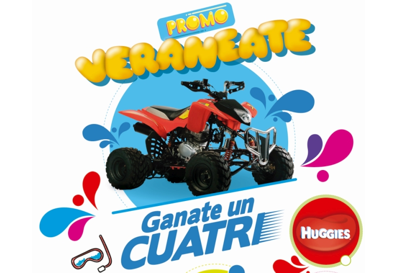 Portada de Kimberly-Clark lanza la “Promo Veraneate” con sus marcas Huggies, Kotex y Scott