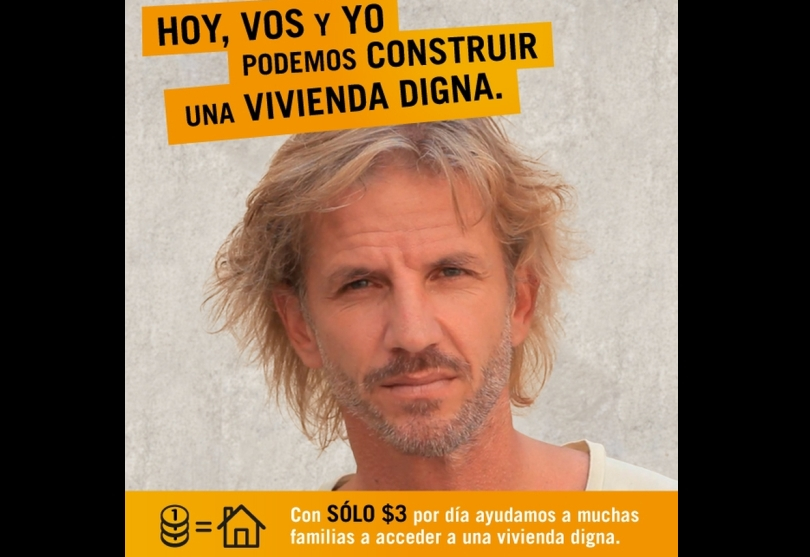 Portada de Havas impulsó la campaña solidaria de Fundación Vivienda Digna