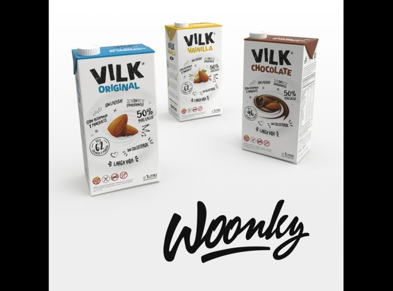 Portada de Vilk se suma al portfolio de Agencia Woonky