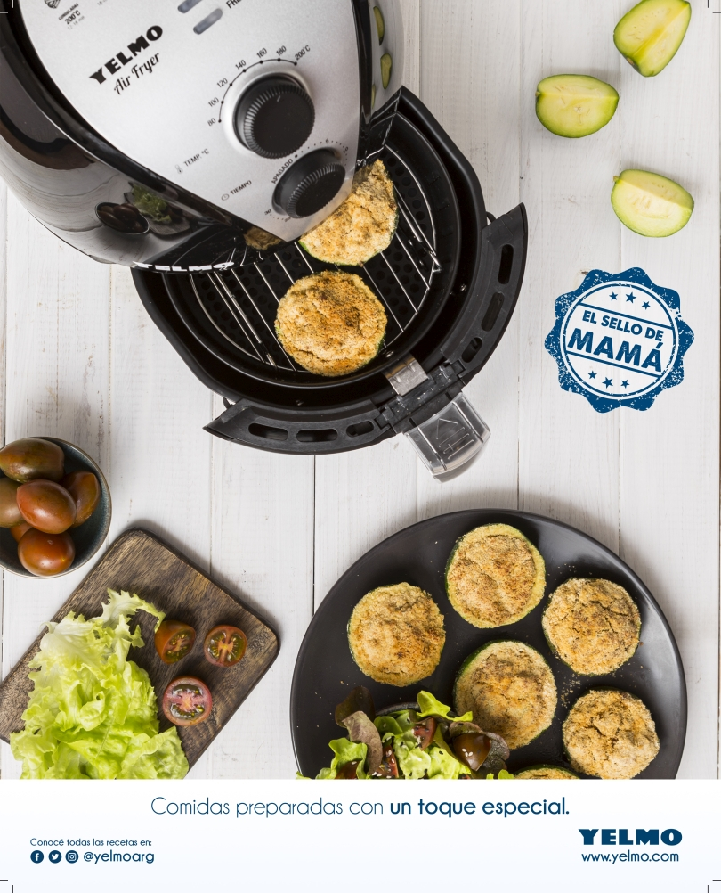Portada de La agencia Woonky creó "El sello de mamá", la campaña de Yelmo para el Día de la Madre