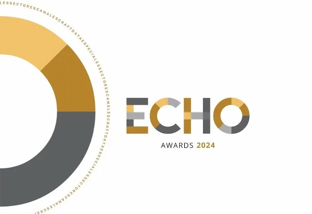 Portada de Echo Latam: las fotos de la ceremonia de premiación