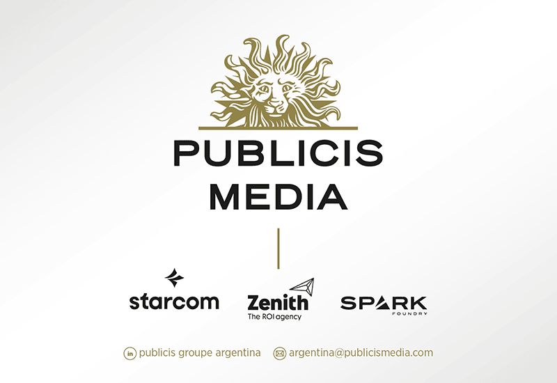 Portada de Novedades de Publicis Media