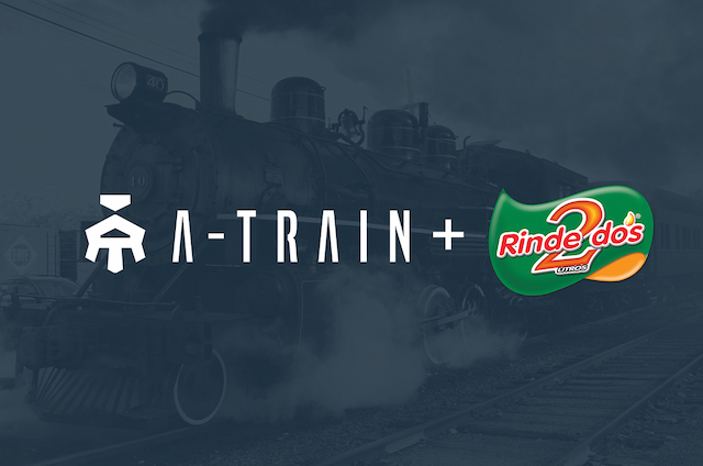 Portada de Rindedos eligió a A-Train Lab para su nuevo lanzamiento