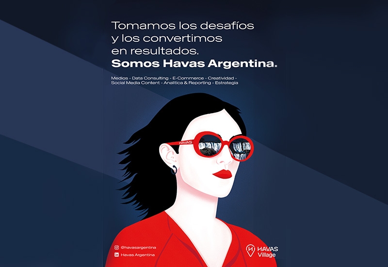 Portada de Novedades de Havas 