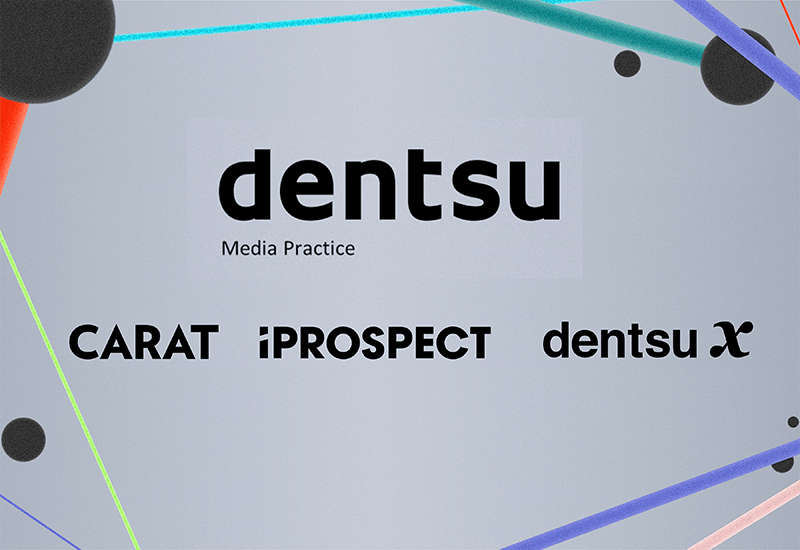 Portada de Novedades de dentsu 
