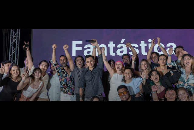 Portada de Colombia: Fantástica es Effective Agency of the Year en TopFice 