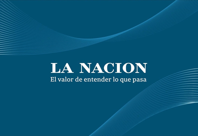 Portada de Novedades de LA NACION