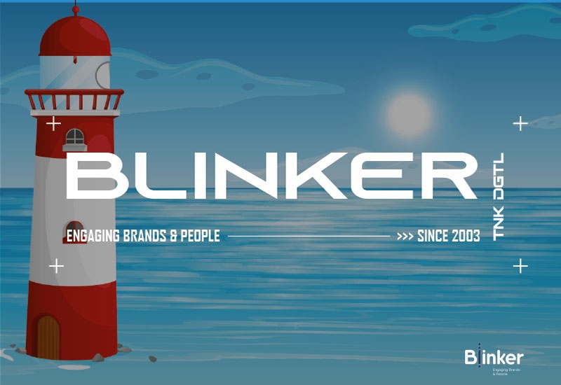 Portada de Novedades de Blinker