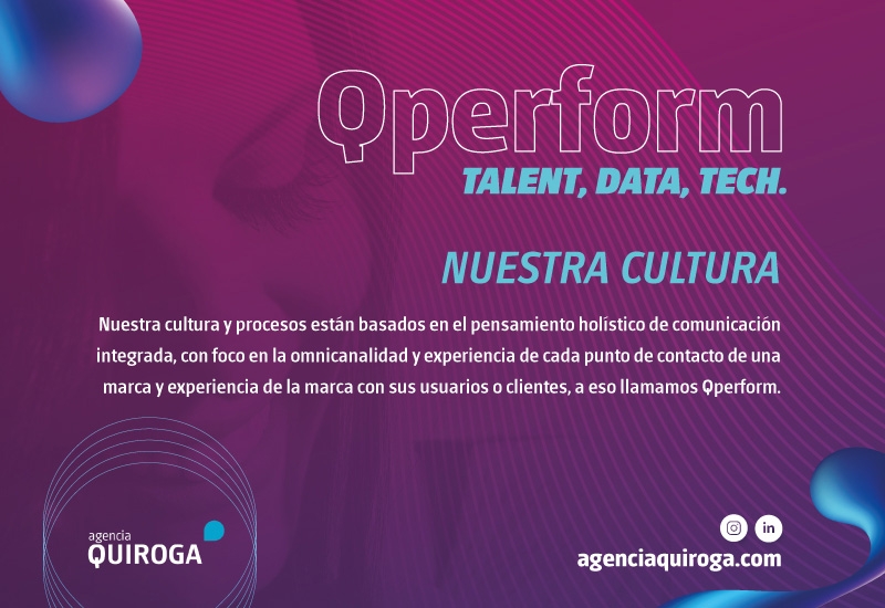 Portada de Novedades de Agencia Quiroga