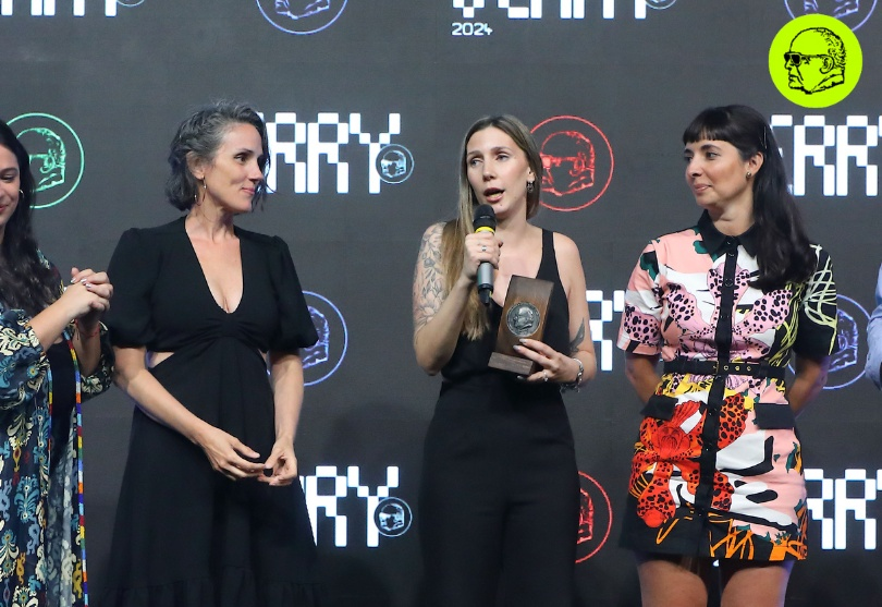Portada de Sabrina Cordes: “Es un orgullo recibir este premio, que representa un reconocimiento al esfuerzo, pasión y energía”