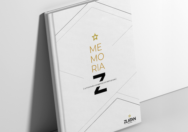 Portada de Ale Rajman presenta “Memoriaz”, el ebook de una agencia con estilo propio