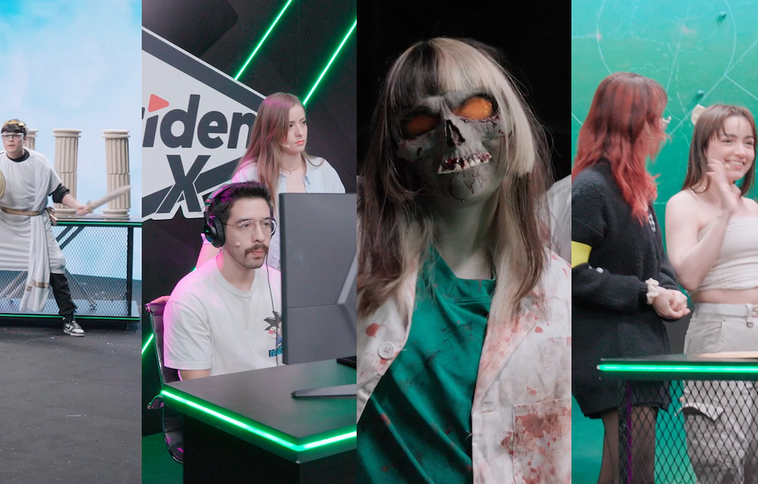 Portada de México: X Challenge, la colaboración de Trident X y Xbox