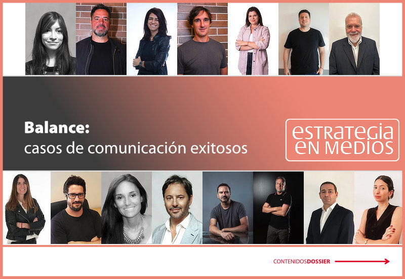 Portada de Balance: casos de comunicación exitosos del 2024