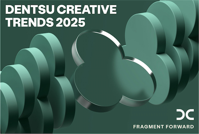 Portada de Dentsu Creative presenta las tendencias que impactarán en cultura, economía y tecnología en 2025 