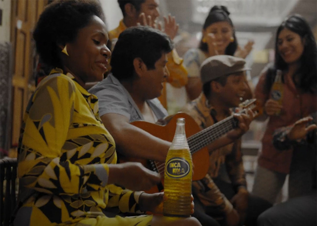 Portada de Perú: de la mano de McCann Lima, Inca Kola celebra su 90 aniversario “dando gusto con todo”