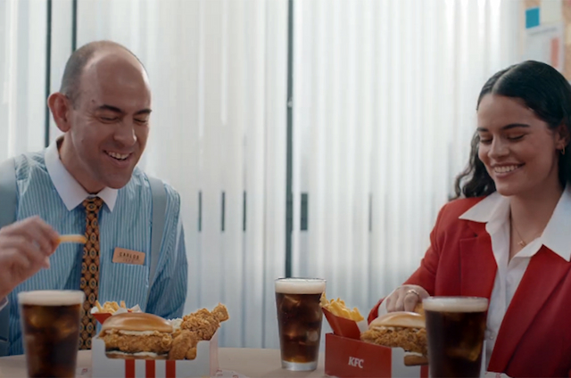 Portada de Ogilvy Miami y KFC presentan Core Lunch & Value Dinner