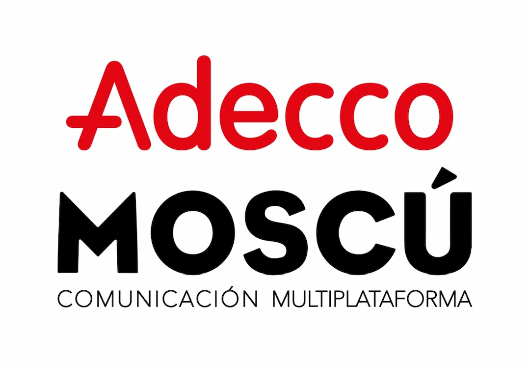 Portada de MOSCÚ es elegida como la nueva agencia de Adecco Argentina