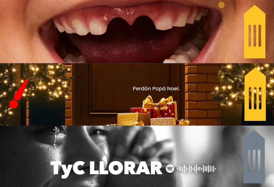 Portada de McDonald's y TBWA, y Prosegur y DON by Havas ganan el Lápiz de Oro de Gráfica