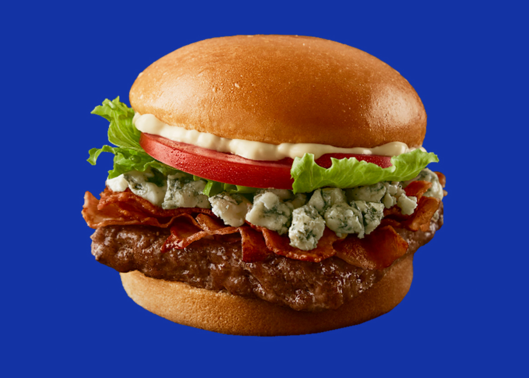 Portada de Wendy’s relanza su icónica Bacon & Blue