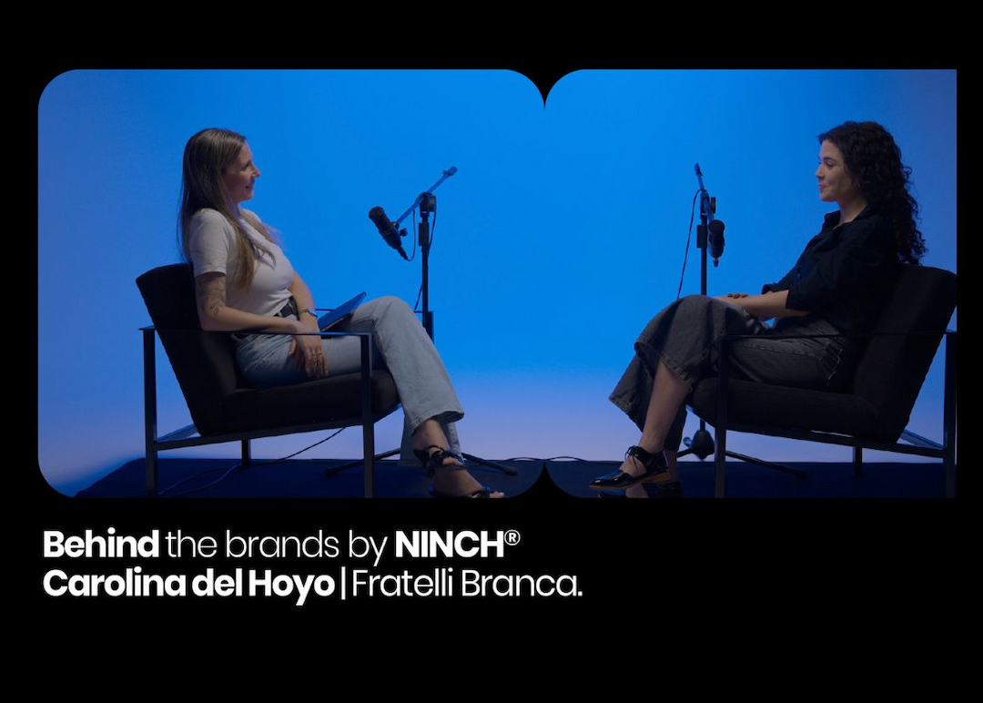 Portada de NINCH Communication Company presenta un nuevo episodio de “Behind the Brands”
