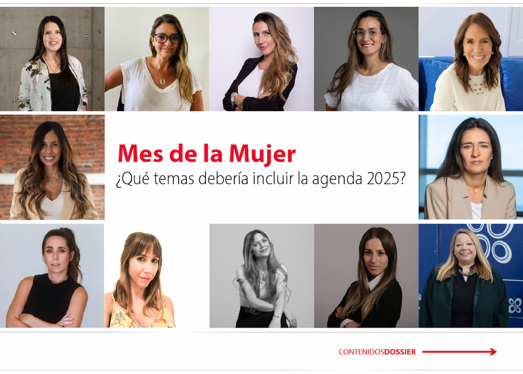 Portada de Agenda 2025: La inclusión financiera con perspectiva de género en el centro de la conversación 