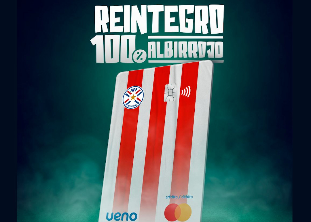 Portada de Paraguay: Ueno Bank y 23 Sports lanzan un nuevo spot para la Albirroja