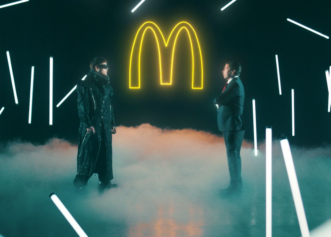 Portada de Nueva campaña de McDonald’s y TBWA 