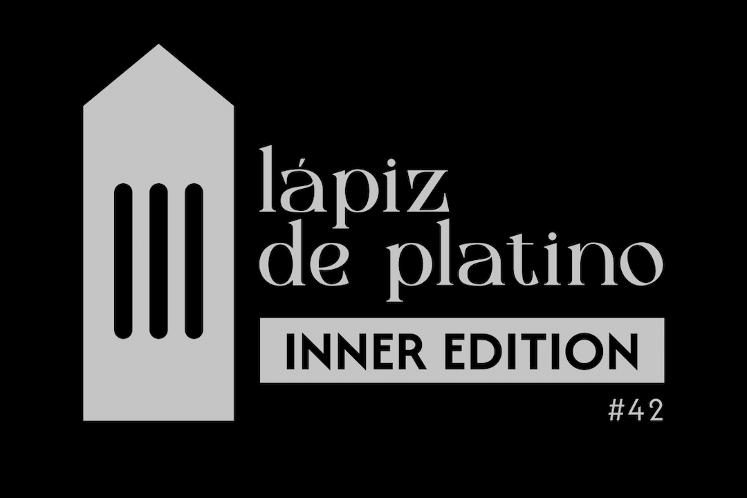 Portada de Para ver y guardar en favoritos: los ganadores históricos del Lápiz de Platino