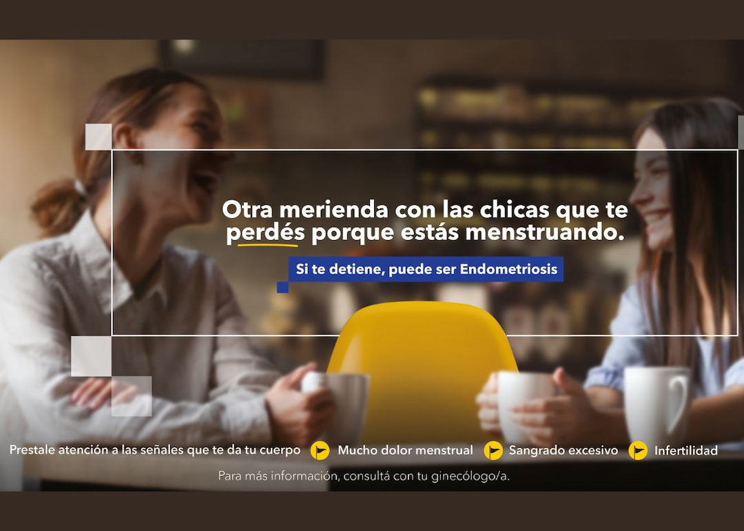 Portada de Gador y Cuatro Coronas lanzan una campaña para visibilizar la endometriosis