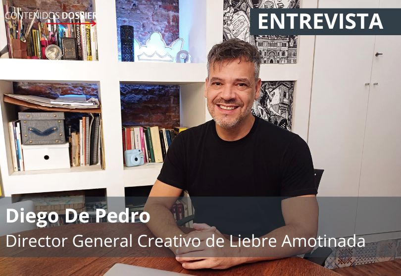 Portada de Diego De Pedro: “El trabajo con mística es uno de los secretos mejor guardados de Liebre”