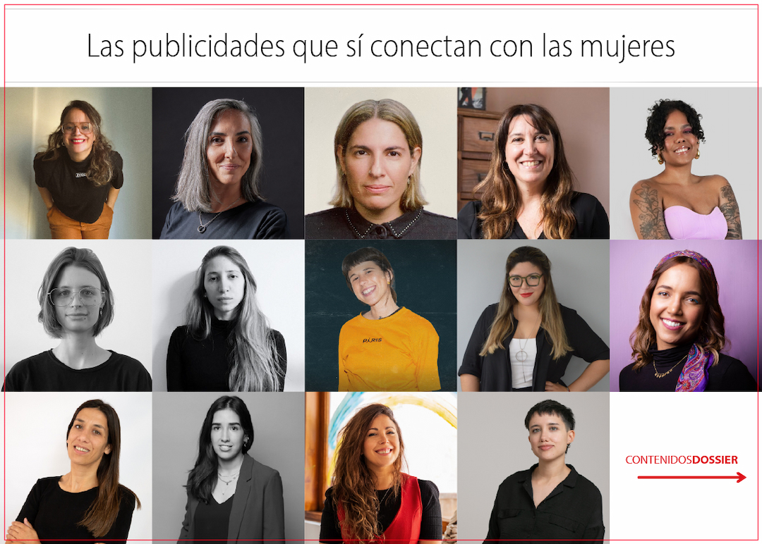 Portada de Las publicidades que Sí conectan con las mujeres
