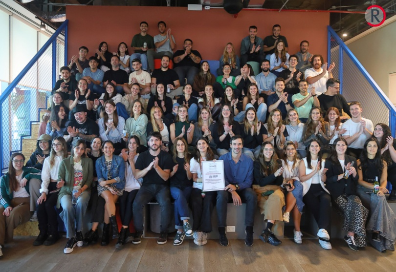 Portada de Cervecería y Maltería Quilmes recibió el diploma como el Anunciante más premiado del 2024
