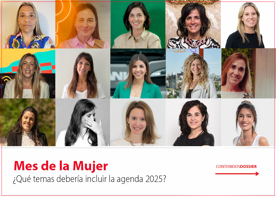 Portada de Acceso a nuevas tecnologías, mentorías y networking para mujeres, los temas para sumar a la Agenda 2025