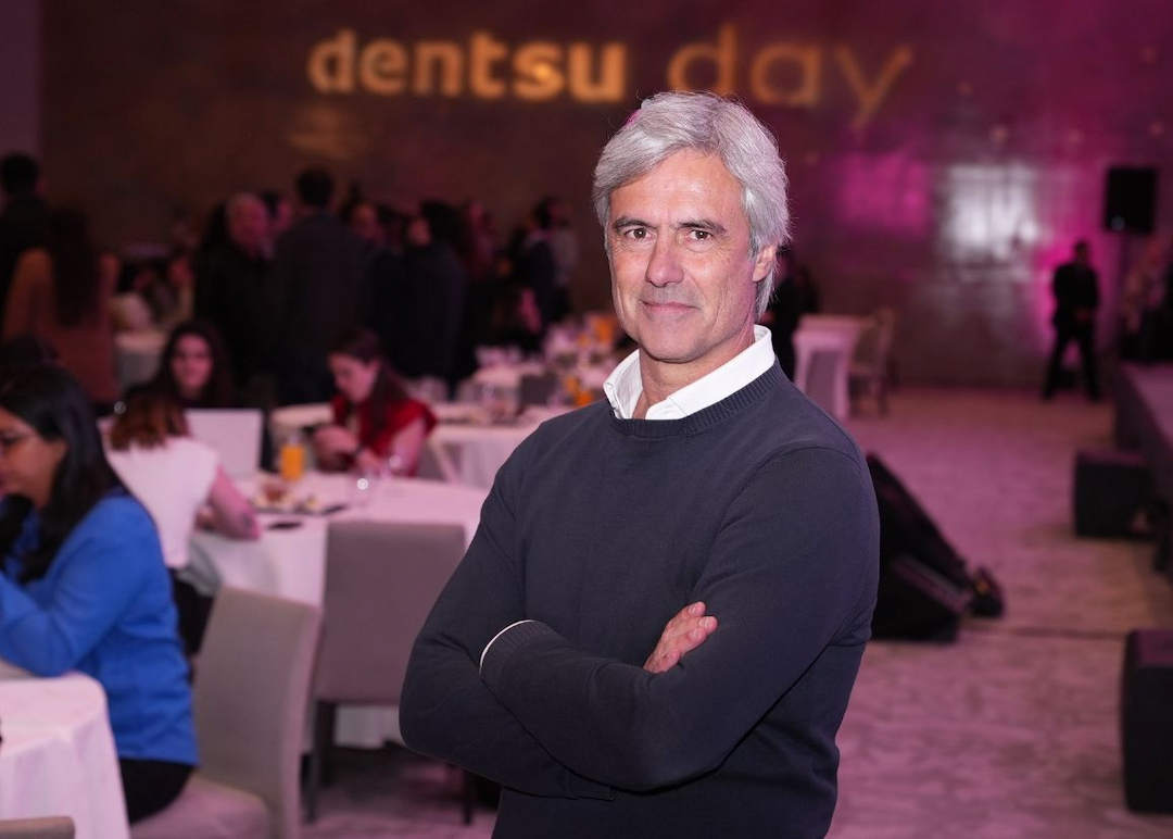 Portada de Se celebró el Dentsu Day 2025