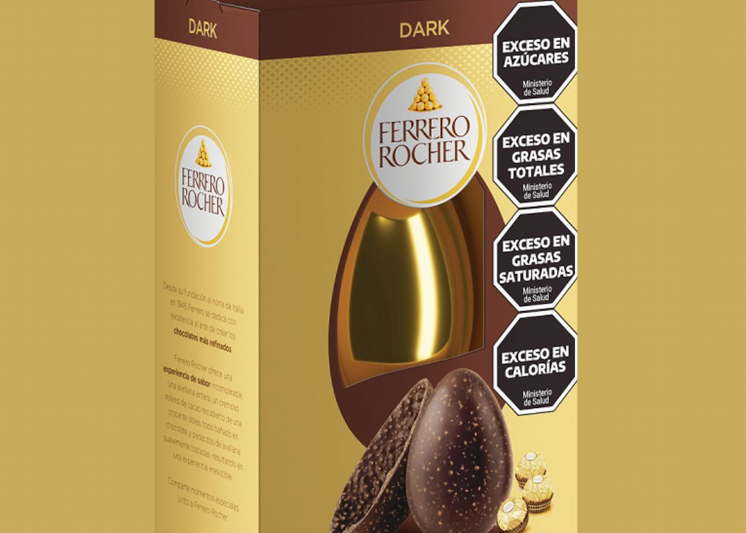 Portada de Ferrero celebra las Pascuas con novedades 