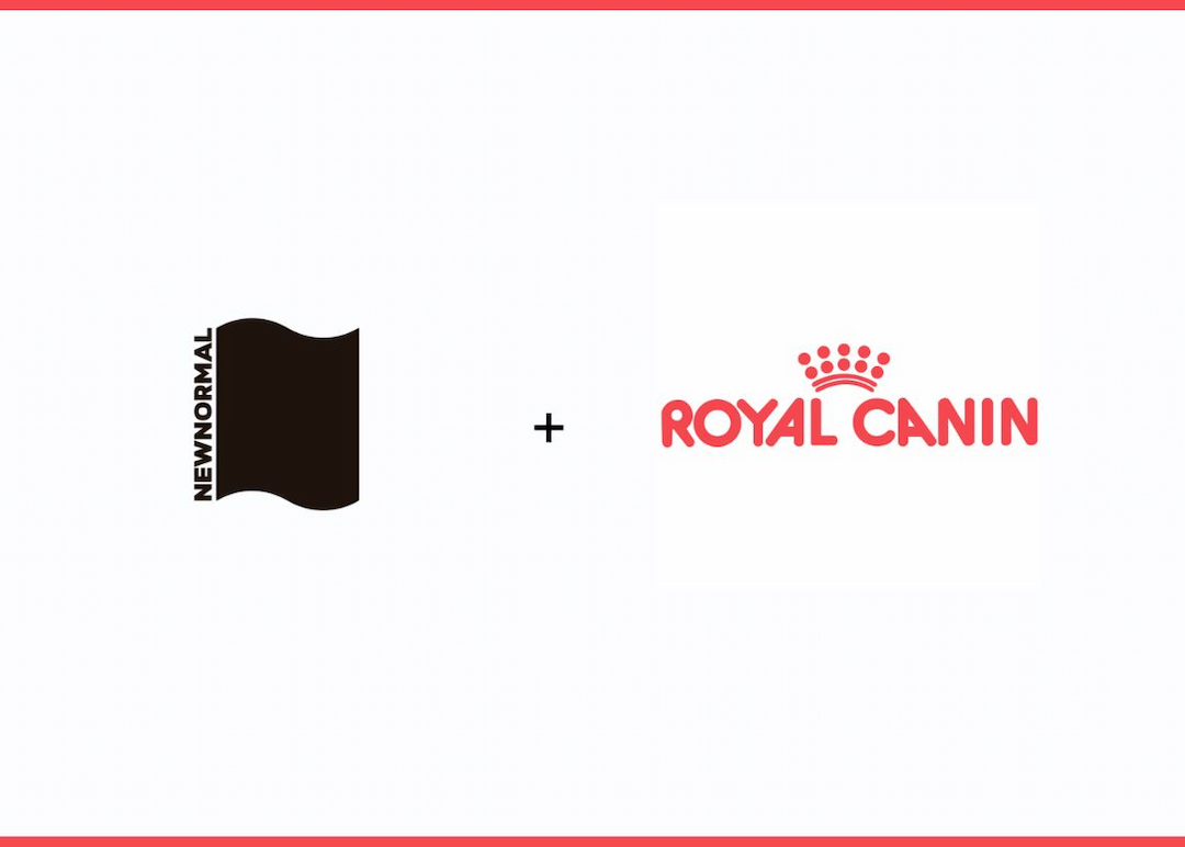 Portada de Perú: Royal Canin elige a Newnormal 