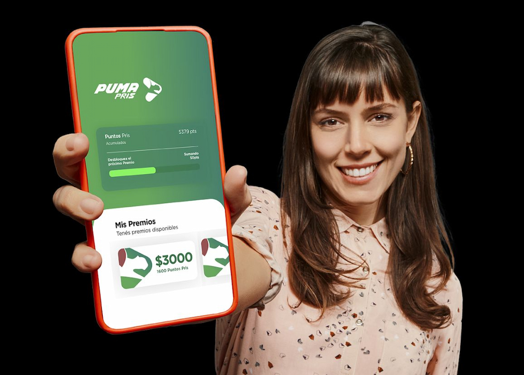 Portada de Con Puma Pris ya se pueden hacer pagos de cargas de GNC y en compras en tiendas Super 7 y Shop Express