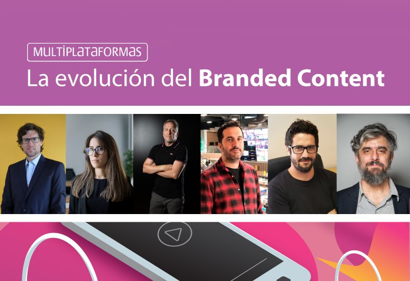 Portada de Branded Content, el efectivo balance entre publicidad y contenido