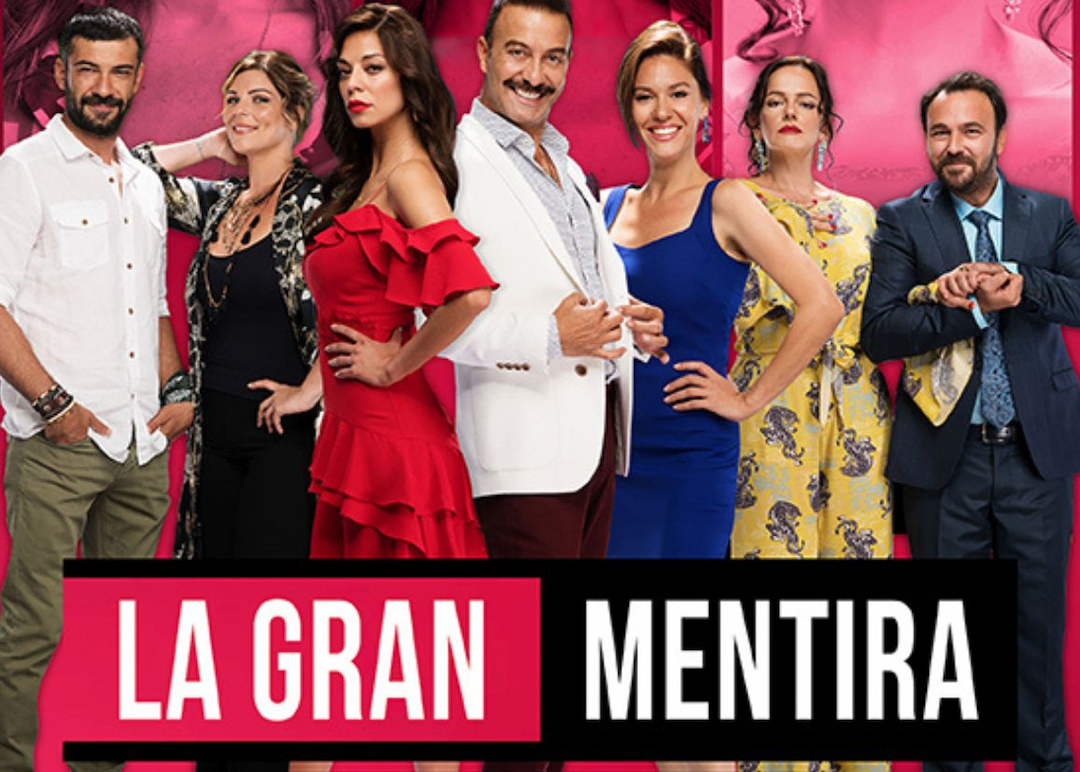 Portada de Kanal D Drama y Lifetime anuncian el estreno simultáneo en Latinoamérica de la novela turca “La gran mentira” 