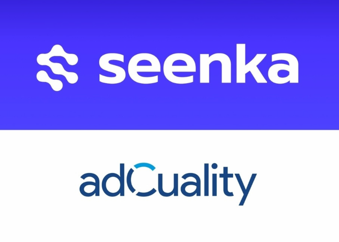 Portada de Seenka integra a adCuality 