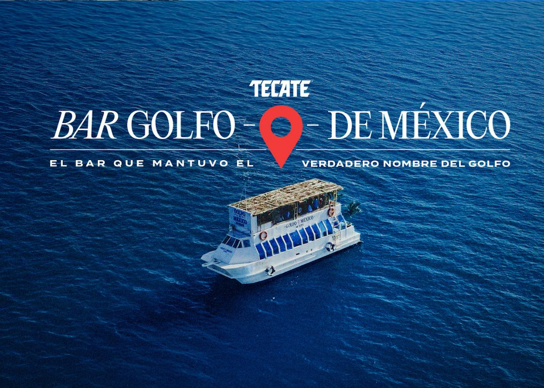 Portada de Estreno: Tecate y LePub México City ponen el nombre de México en el mapa