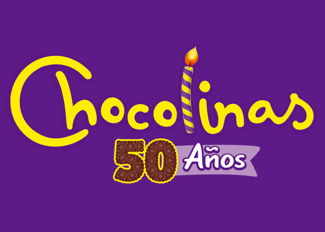 Portada de Chocolinas cumple 50 años y lo festeja de la mano de CHECHE y con Chocotorta