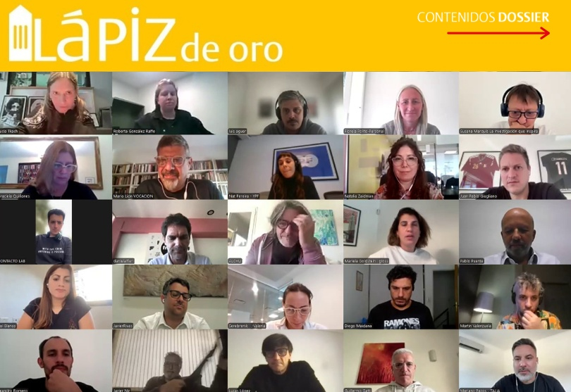 Portada de Lápiz de Oro TV marzo: las opiniones de los jurados
