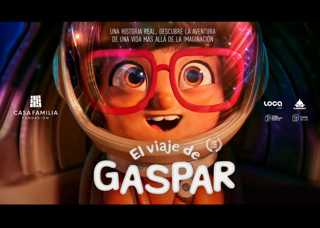 Portada de Estreno / Chile:  LOCA Santiago lanza una campaña con fundación Casa Familia sobre una historia real