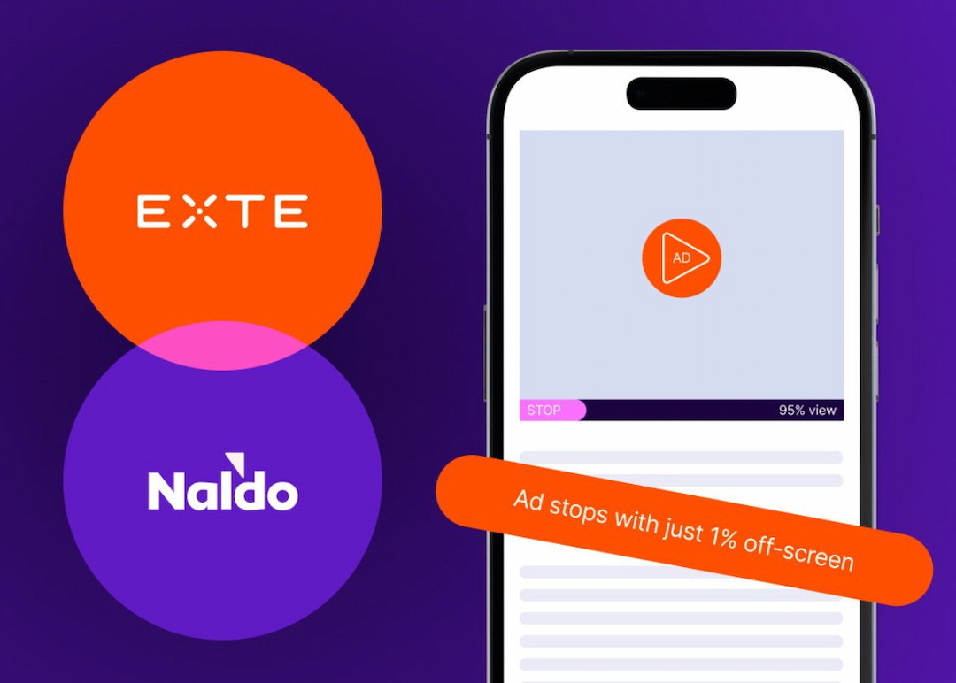 Portada de Exte y Naldo celebran el éxito de una de sus campañas