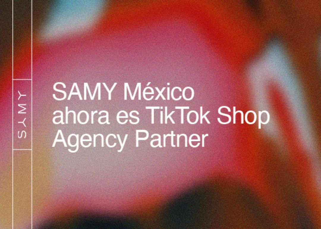 Portada de México: SAMY Alliance se convierte en la agencia de TikTok Shop 