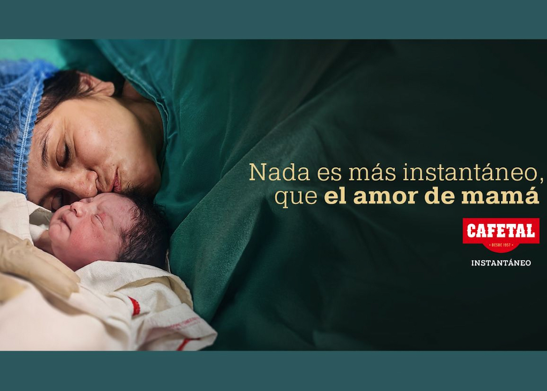 Portada de Perú: Cafetal Instantáneo celebra el Día de la Madre junto a TBWA