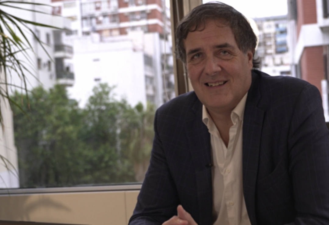 Portada de Guillermo “Willy” Laborda, nuevo Subdirector Periodístico de El Cronista