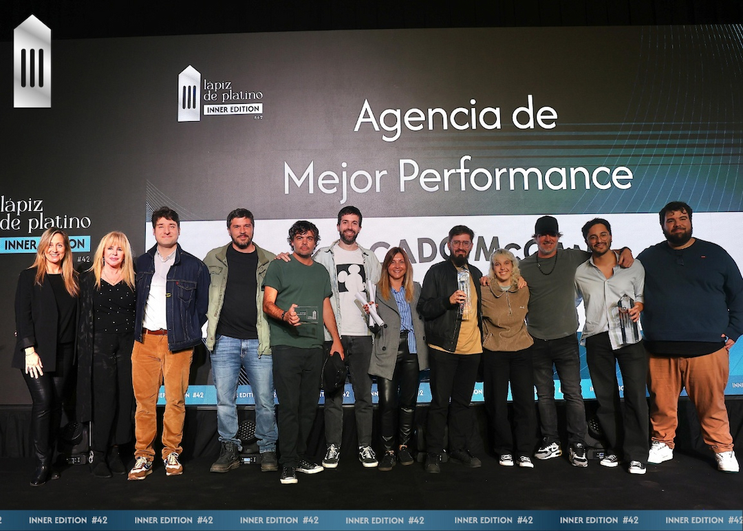 Portada de Mercado McCann fue la Agencia de Mejor Performance del año